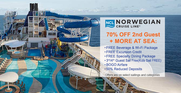Norwegian Cruise Deals